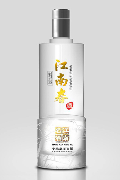 新款酒瓶-007  