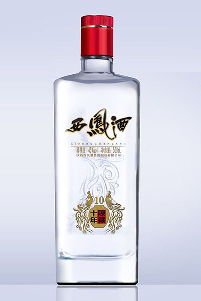 新款酒瓶-011  