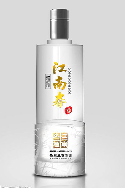 新款酒瓶-012  
