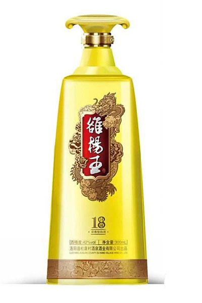 新款酒瓶-015  