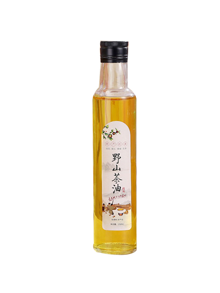 茶油瓶-015  