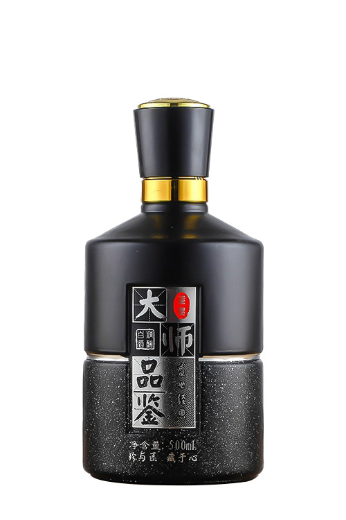 噴涂酒瓶-006  