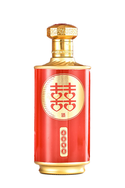 噴涂酒瓶-016  